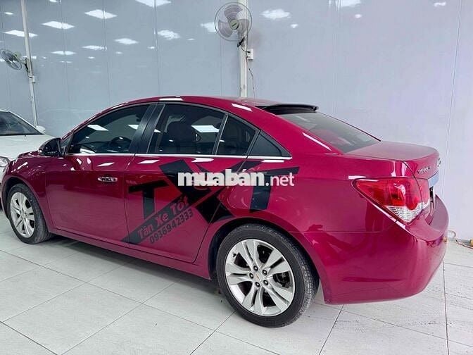 Chevrolet Cruze 2015 LTZ 1.8 - 62000 km