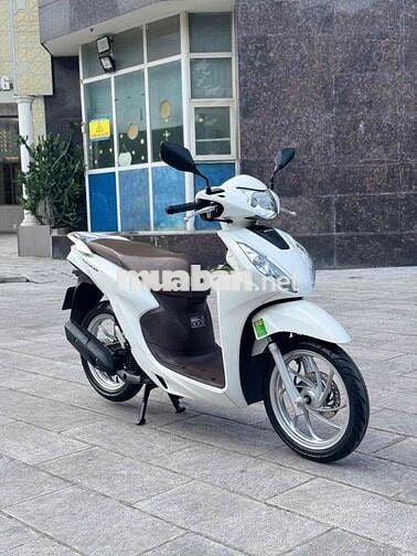 Vision 110fi khoá smartkey cuối 2021 sơn máy zin