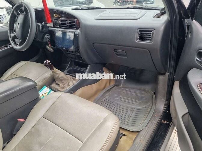 FORD EVEREST 2005 DẦU