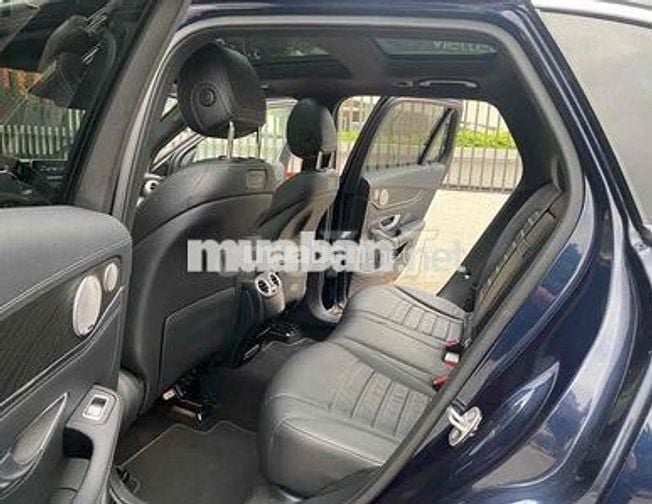 Bán Mercedes Benz GLC Class 2*** km