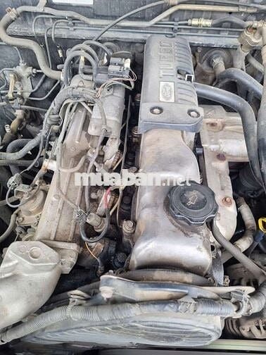 FORD EVEREST 2005 DẦU