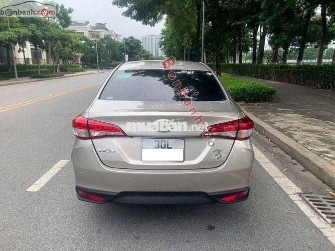 Toyota Vios G 1.5 CVT 2024