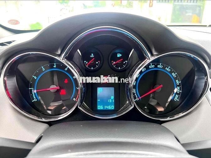 Chevrolet Cruze 2015 LTZ 1.8 - 62000 km
