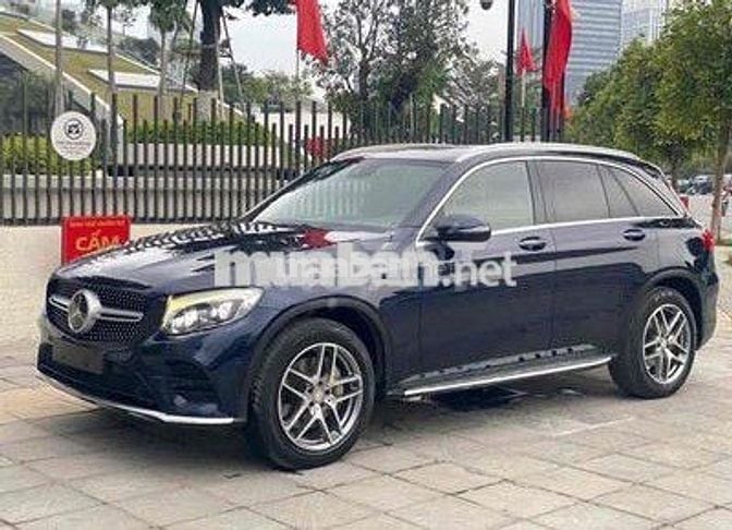 Bán Mercedes Benz GLC Class 2*** km