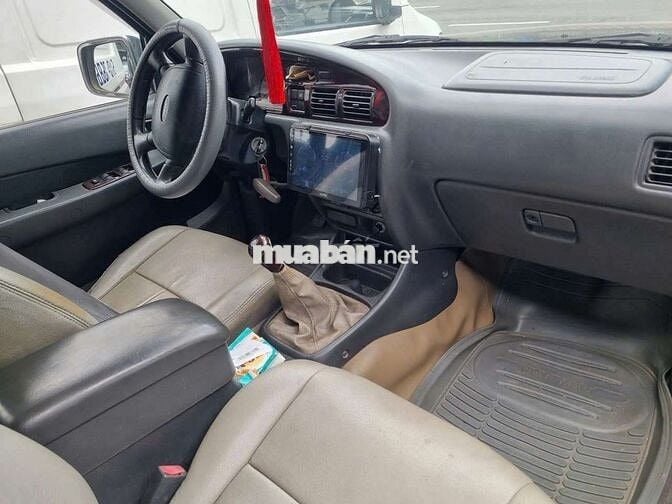 FORD EVEREST 2005 DẦU