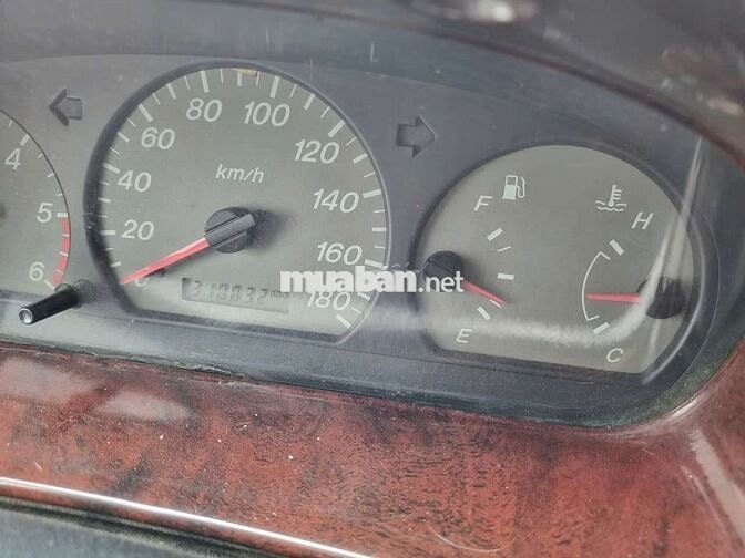 FORD EVEREST 2005 DẦU
