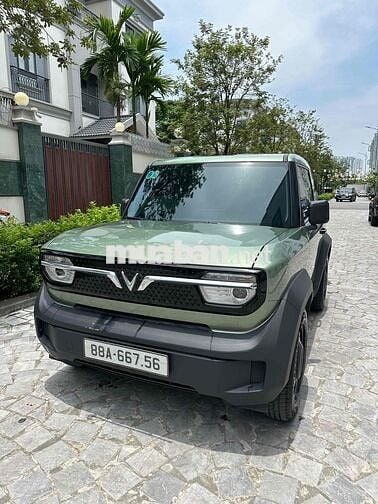 VinFast VF3 2024 - 30123 km