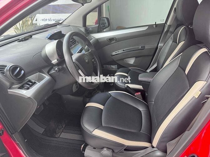 Chevrolet Spark 2014 LTZ 1.0 - 125000 km