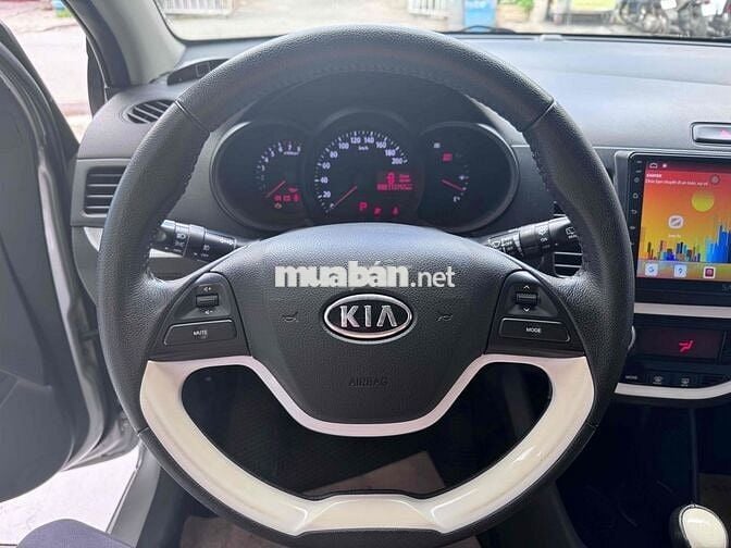 Kia Picanto 2013 S 1.25 AT - 115000 km