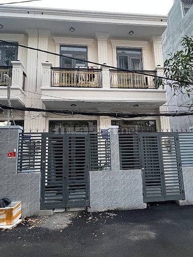 ⭐️Nhà đẹp DT:6x18m Cao cấp hẻm xe tải 9m Tô Ngọc Vân, P15, Q.Gò Vấp.