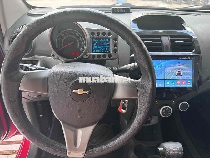 Chevrolet Spark 2014 LTZ 1.0 - 125000 km