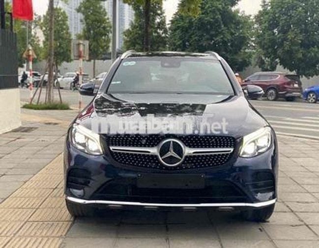 Bán Mercedes Benz GLC Class 2*** km