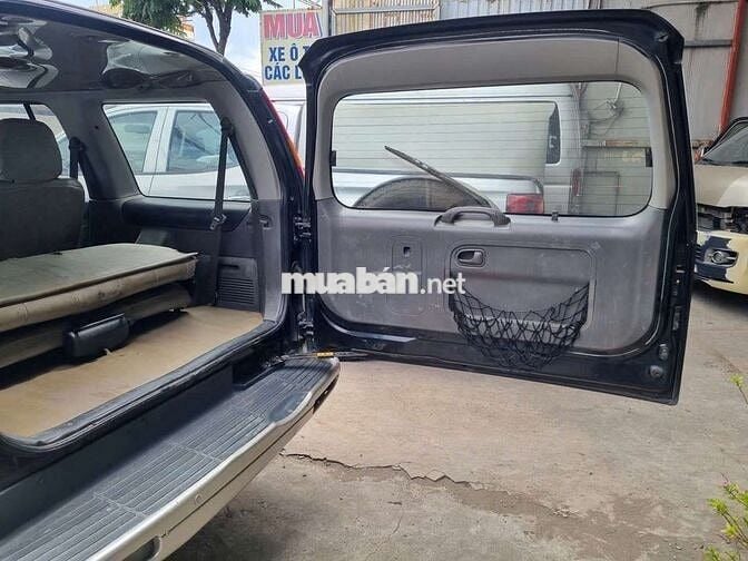 FORD EVEREST 2005 DẦU