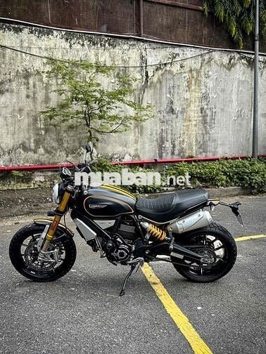 Cần bán Ducati Scrambler 1100 Sport đời 2019