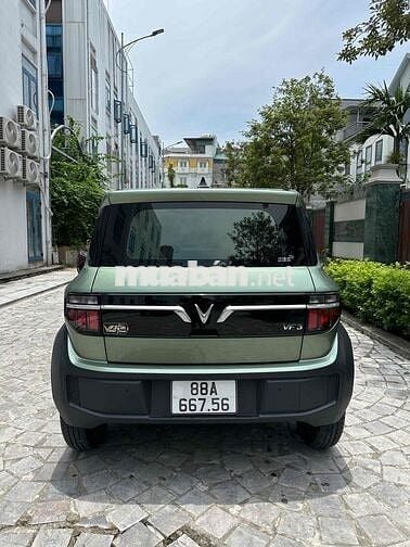 VinFast VF3 2024 - 30123 km