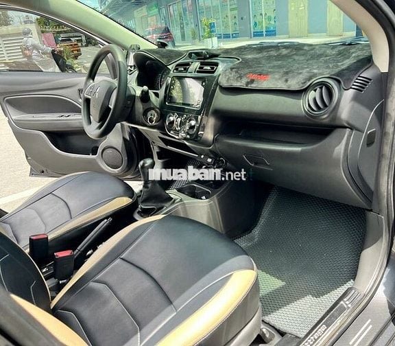 Mitsu Atrage 2024 1.2 MT (số sàn ) chính hãng