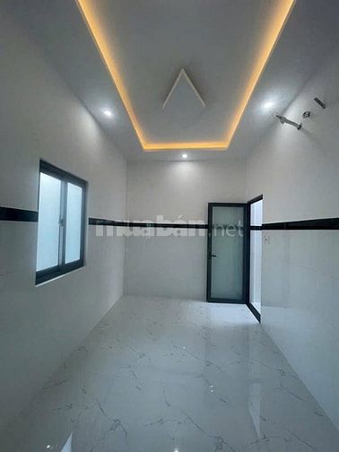 Bán gấp căn nhà cấp 4, SHR, mới keng, 67m2, TT. Củ Chi (cũ), Giá 860tr