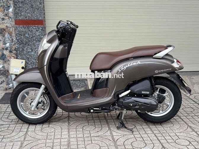 Scoopy 2019 Máy Zin BSTP 9 Chủ Hỗ Trợ Trả Góp
