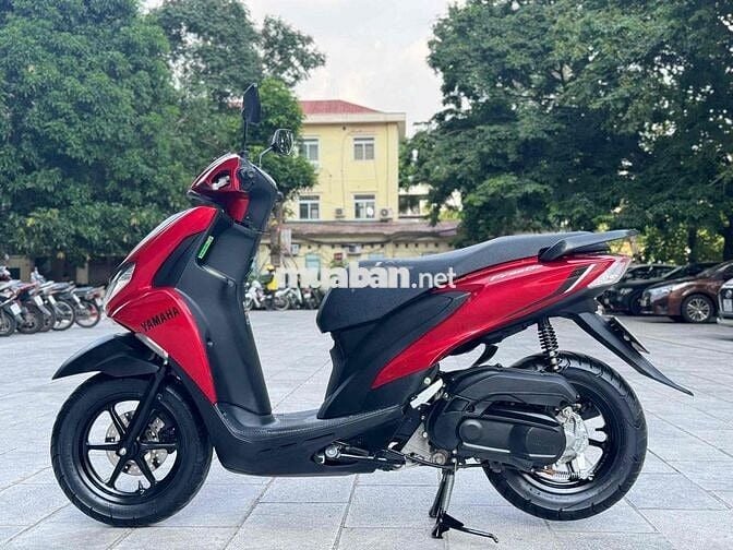Freego 125fi cuối 2020 sơn máy zin 100% 1 chủ