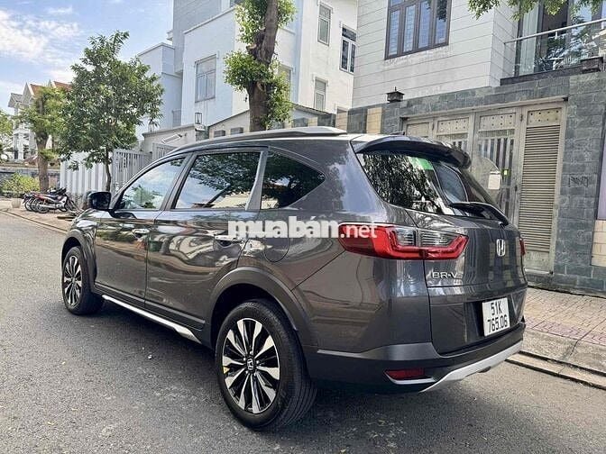 Honda BR-V L