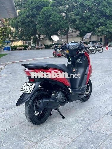 Freego 125fi cuối 2020 sơn máy zin 100% 1 chủ