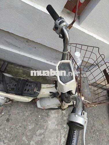 Cần ban xe cha ly đèn vuông