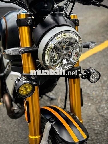 Cần bán Ducati Scrambler 1100 Sport đời 2019