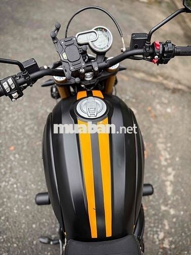Cần bán Ducati Scrambler 1100 Sport đời 2019