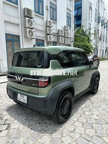 VinFast VF3 2024 - 30123 km