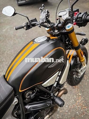 Cần bán Ducati Scrambler 1100 Sport đời 2019