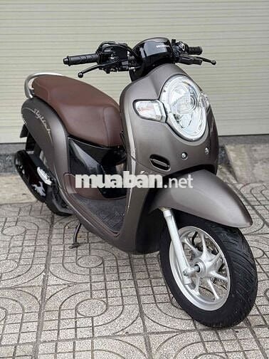 Scoopy 2019 Máy Zin BSTP 9 Chủ Hỗ Trợ Trả Góp