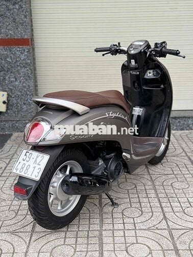 Scoopy 2019 Máy Zin BSTP 9 Chủ Hỗ Trợ Trả Góp