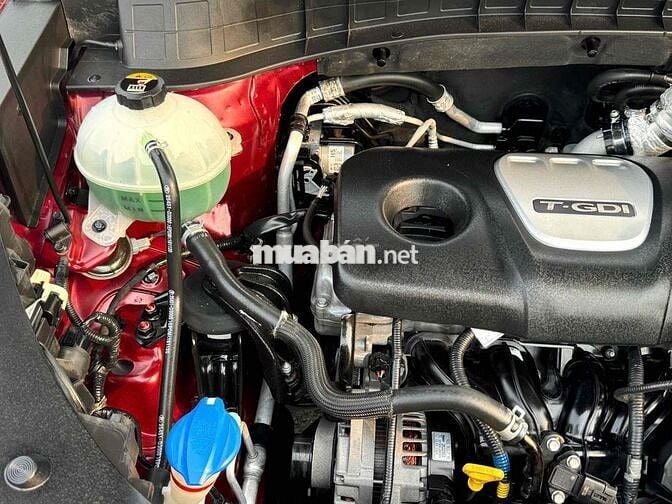 Hyundai Tucson 2019 1.6 AT Turbo - 62000 km