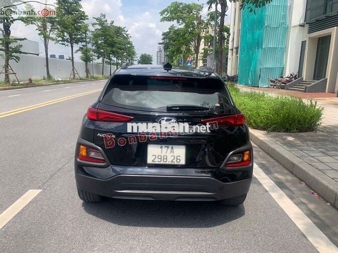 Hyundai Kona Tiêu chuẩn 2.0 AT 2022