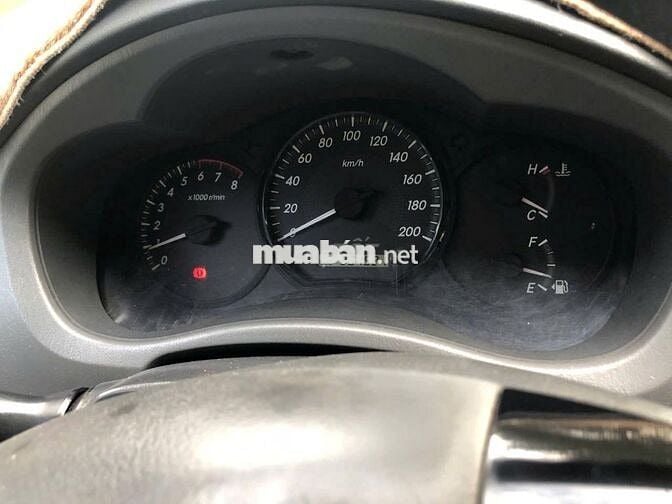 Toyota Innova 2012 E - 280000 km