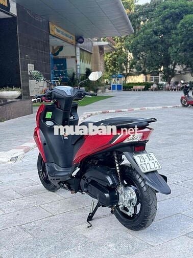 Freego 125fi cuối 2020 sơn máy zin 100% 1 chủ