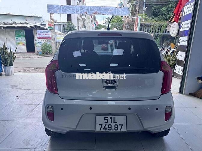 Kia Picanto 2013 S 1.25 AT - 115000 km
