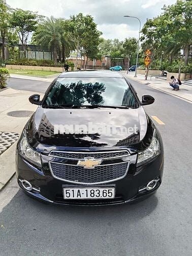 Cruze 2011 chính chủ biển SG xe đẹp