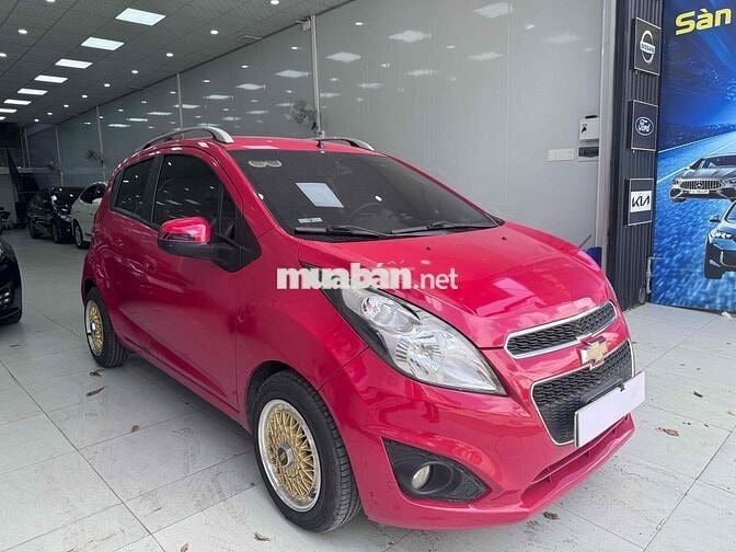 Chevrolet Spark 2014 LTZ 1.0 - 125000 km