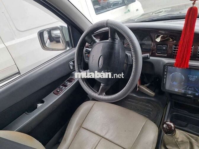 FORD EVEREST 2005 DẦU