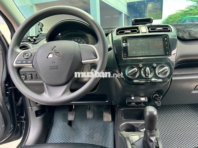Mitsu Atrage 2024 1.2 MT (số sàn ) chính hãng