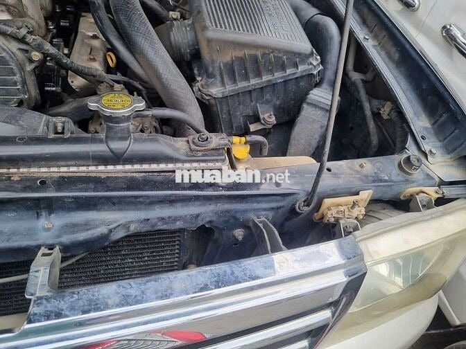 FORD EVEREST 2005 DẦU