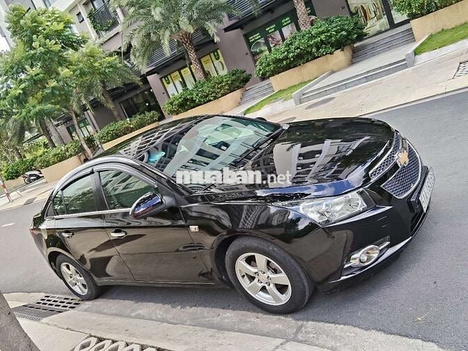 Cruze 2011 chính chủ biển SG xe đẹp