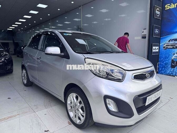 Kia Picanto 2013 S 1.25 AT - 115000 km