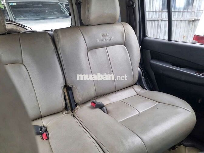 FORD EVEREST 2005 DẦU
