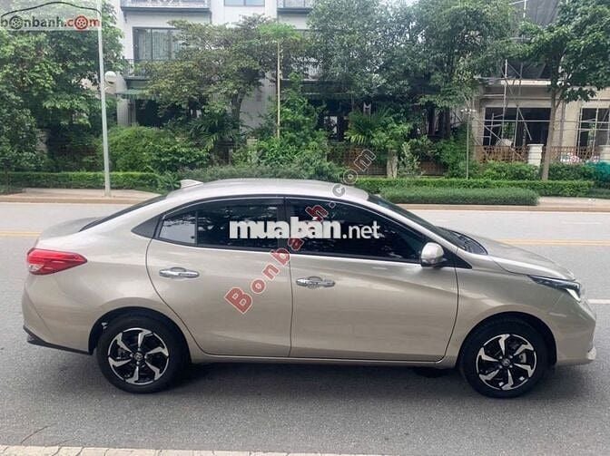 Toyota Vios G 1.5 CVT 2024