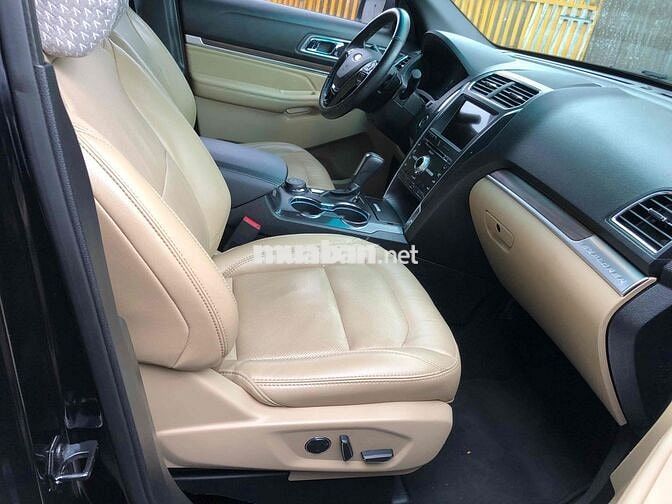 Ford Explorer 2016 xe 1 chủ, full lịch sử hãng