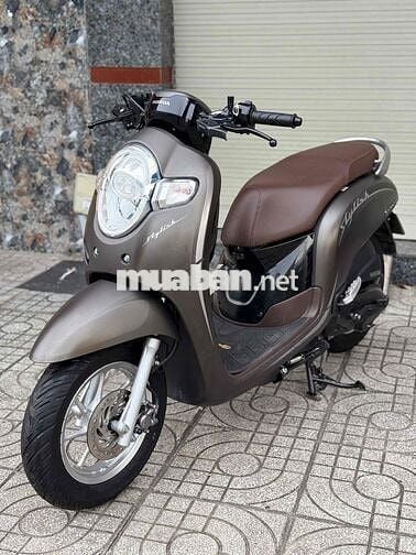 Scoopy 2019 Máy Zin BSTP 9 Chủ Hỗ Trợ Trả Góp