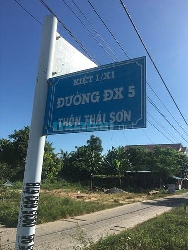 Cần bán nhà trong Điện Tiến, chính chủ, đất kiệt 2 mặt tiền