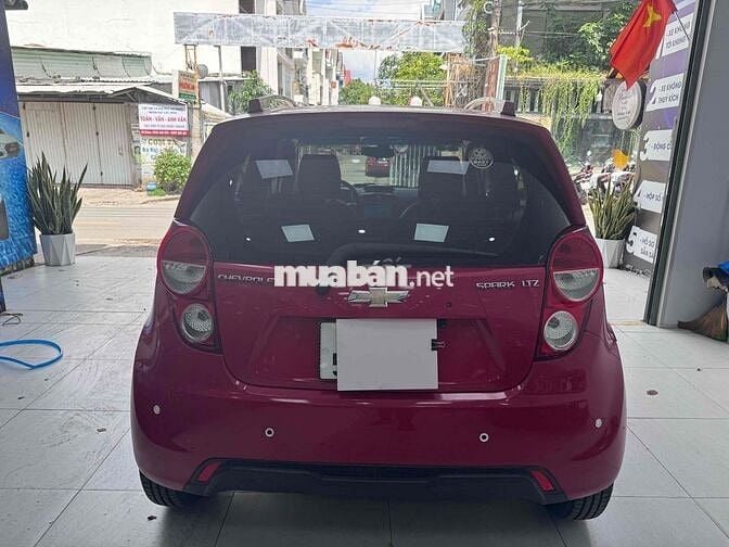 Chevrolet Spark 2014 LTZ 1.0 - 125000 km